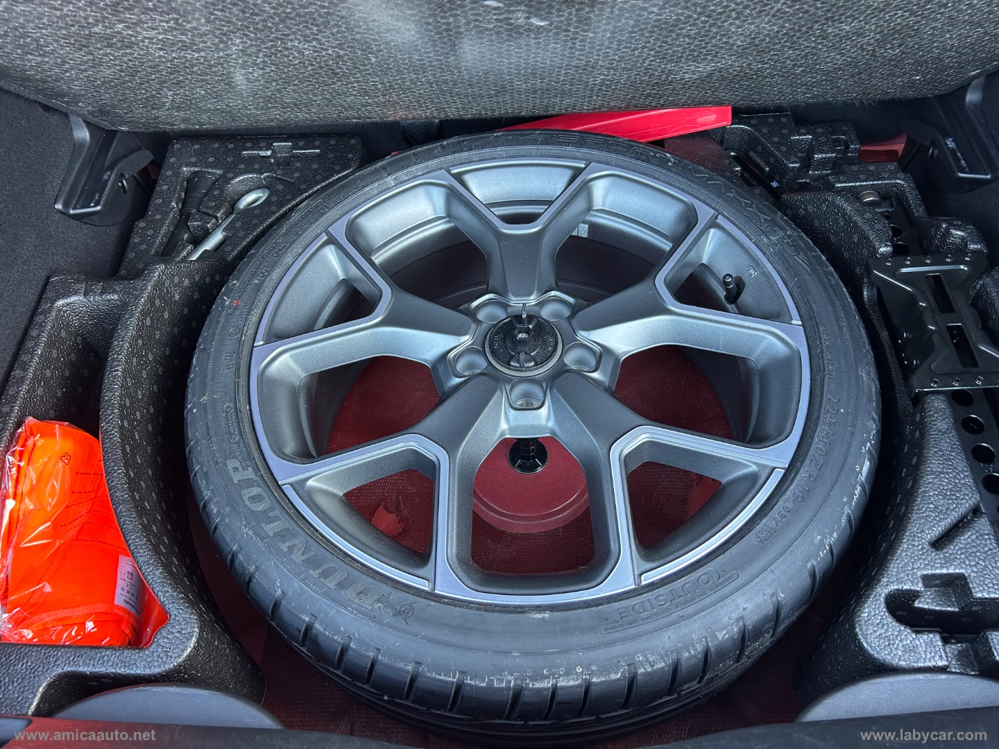 500X 1.6 M.Jet 120 CV Sport - immagine 16