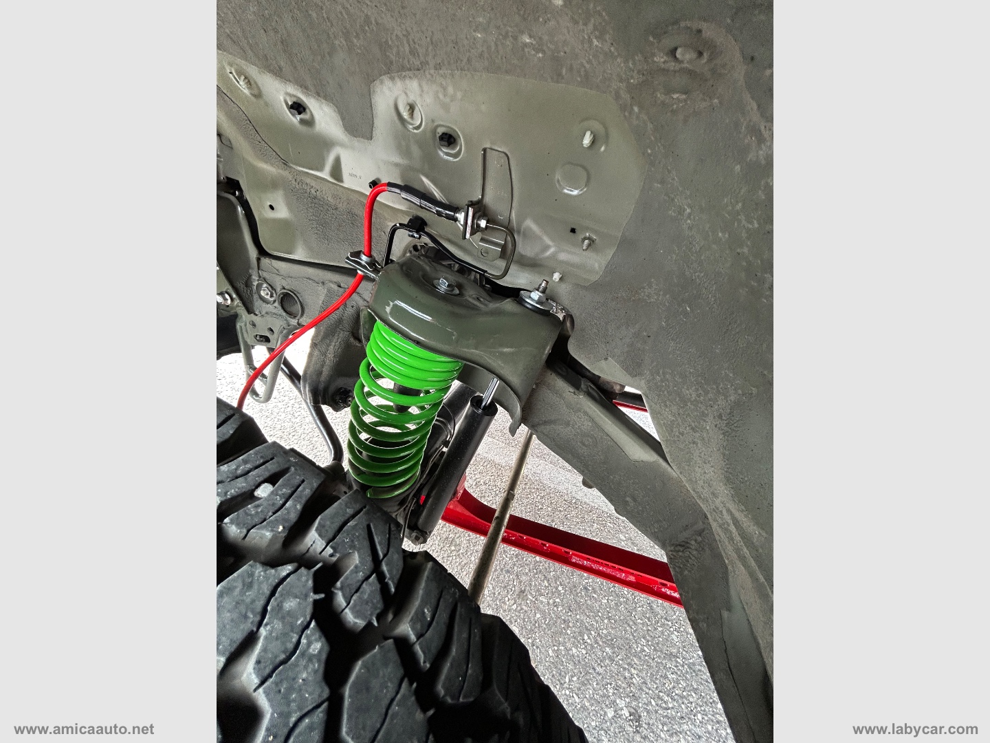 Jimny 1.5 5MT AUTOVETTURA 4 POSTI - Z-MODE LEGGERE NOTE - immagine 16