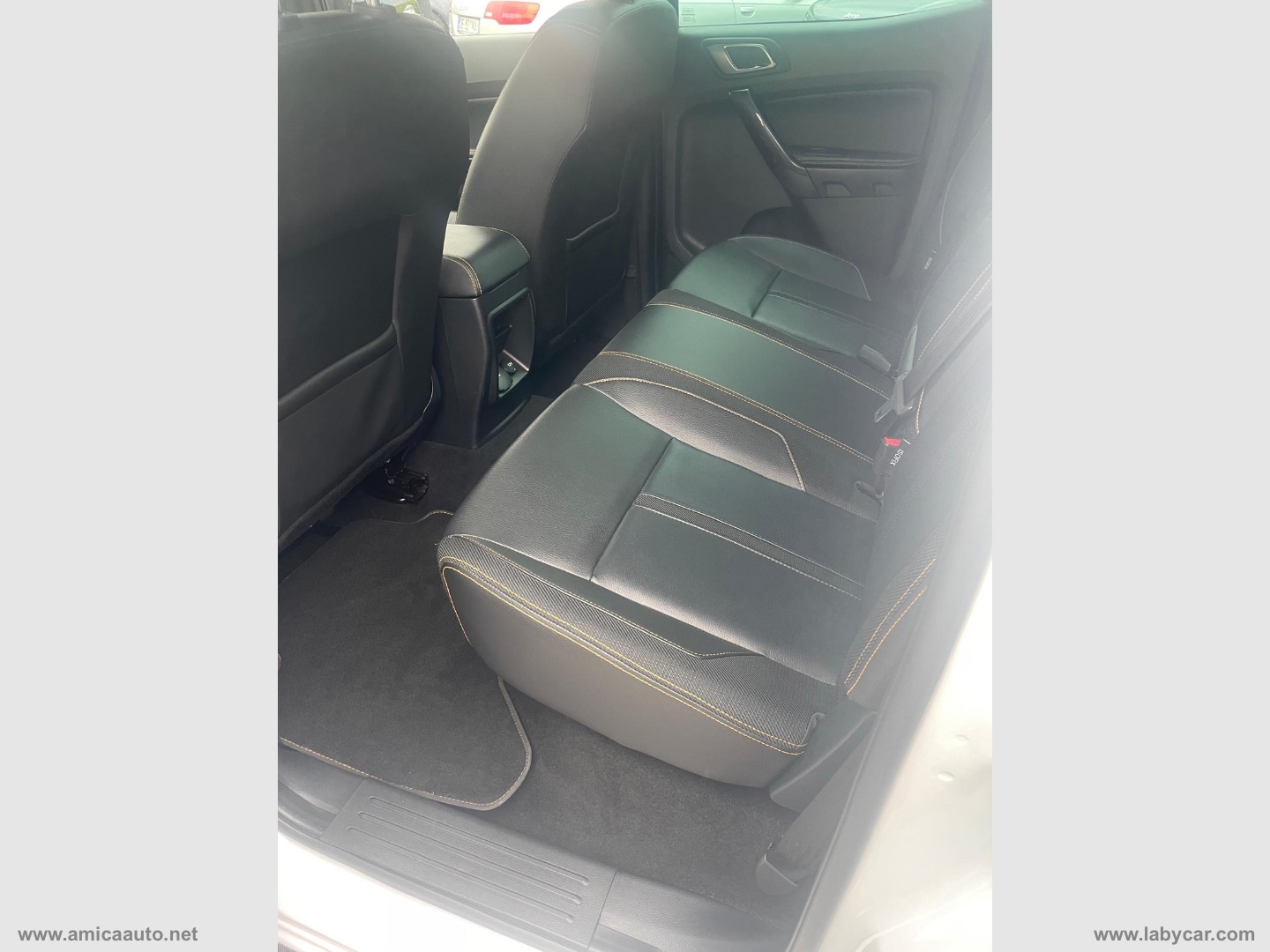 Ranger 2.0 ECOBLUE aut. DC Wildtrak 5pt. - immagine 16