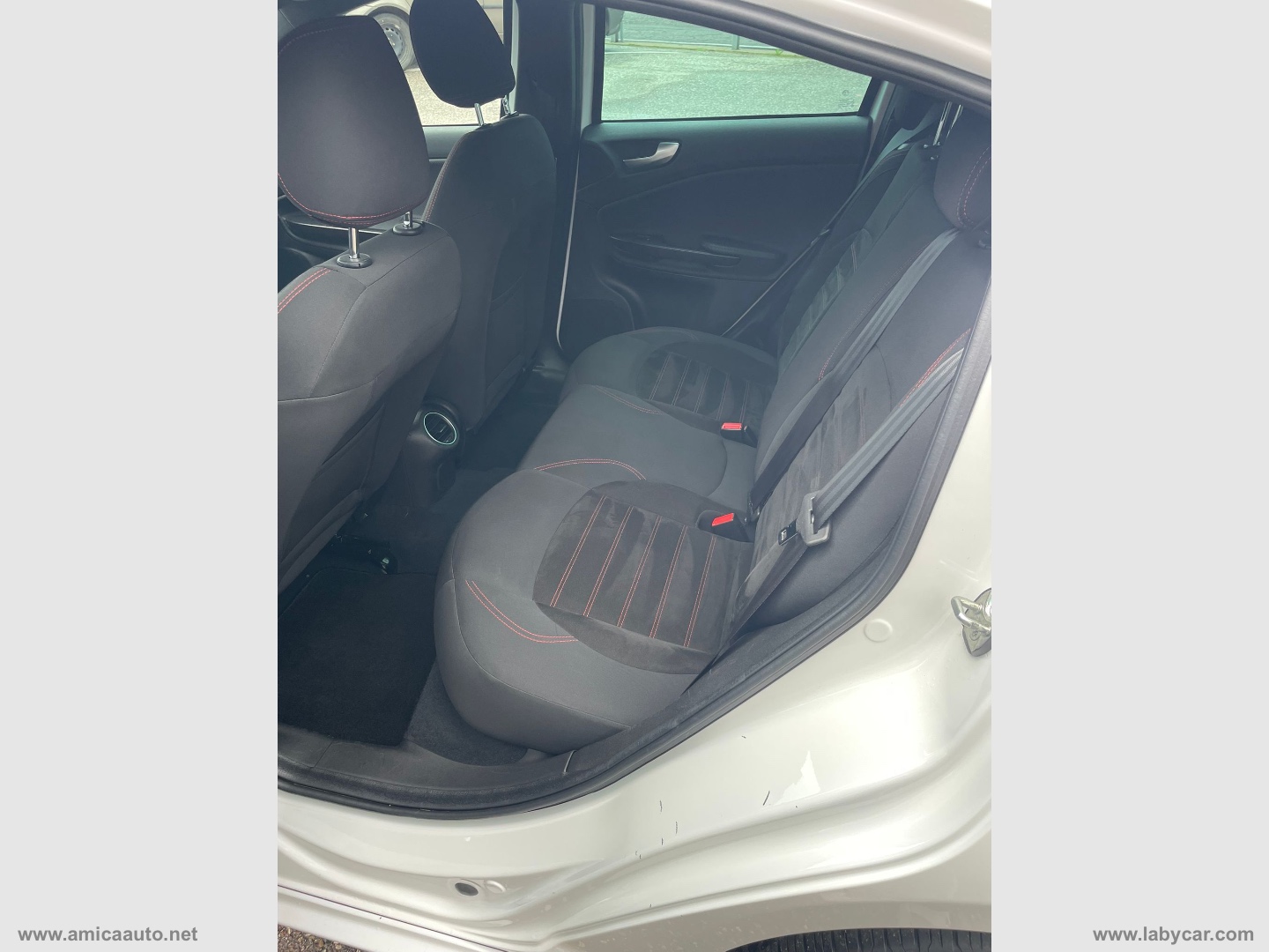 Giulietta 1.6 JTDm 120 CV Sprint - immagine 16