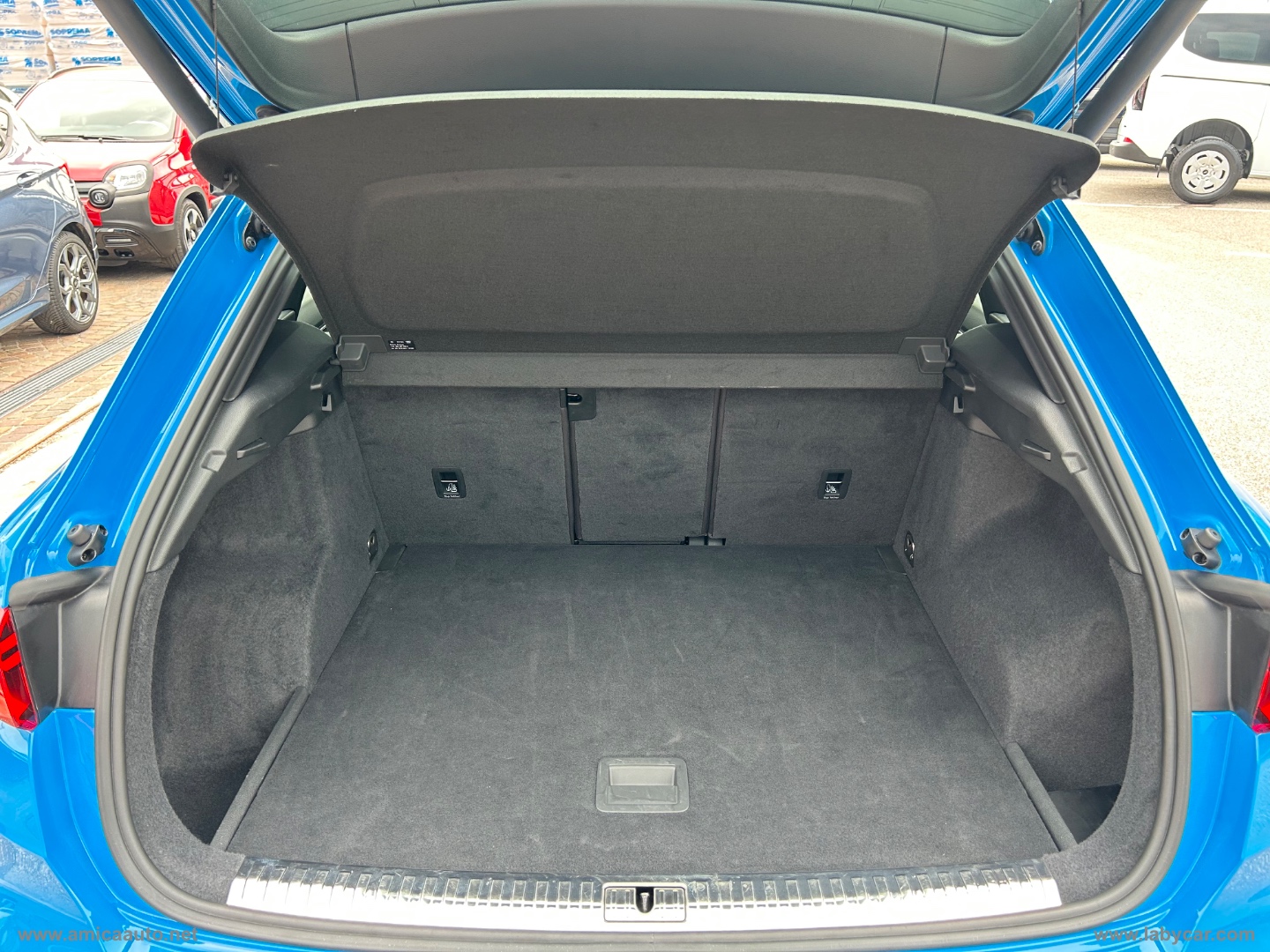 RS Q3 quattro S tronic - immagine 16