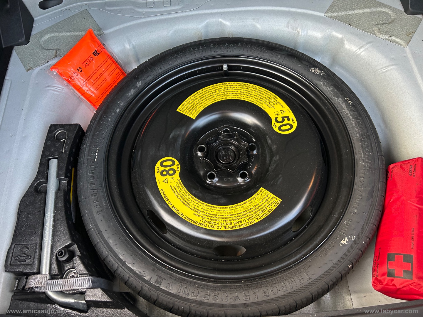 T-Roc 1.5 TSI ACT DSG Style - immagine 16