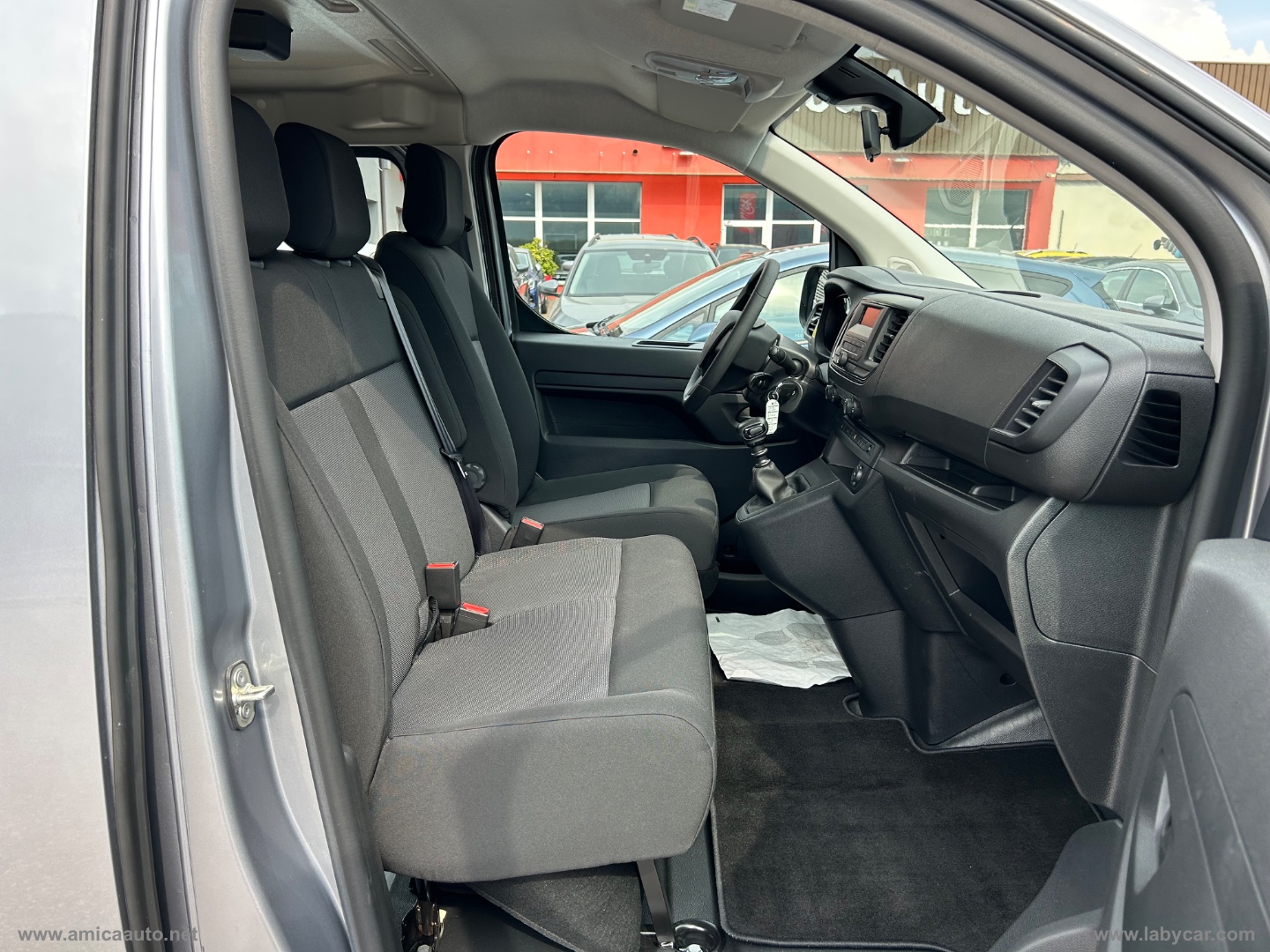 Jumpy BlueHDi 120S&S PL-DC Mobile Furg.M 9 POSTI - immagine 16