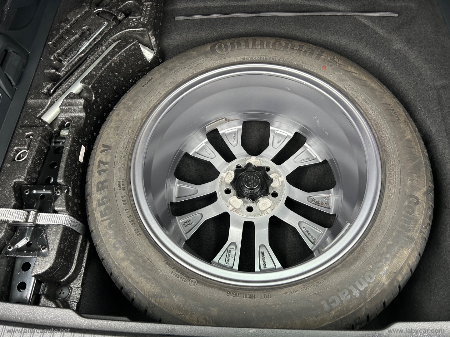 Passat Var. 2.0 TDI DSG Comfortline BMT - immagine 16