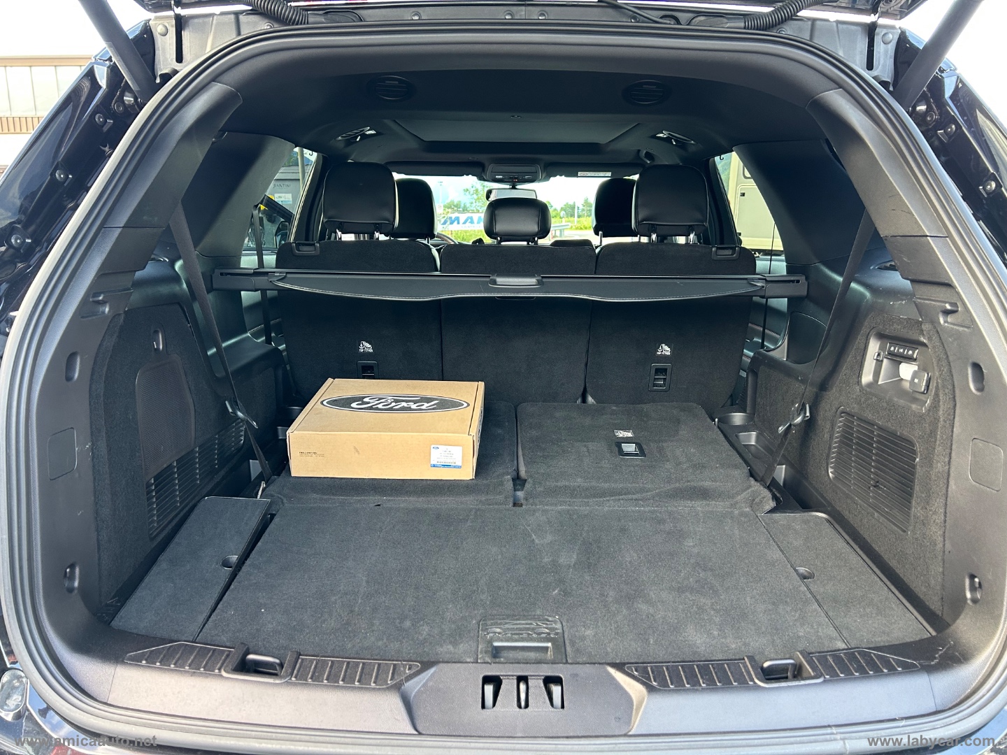 Explorer 3.0 PHEV 457 CV A10 AWD ST Line - immagine 16