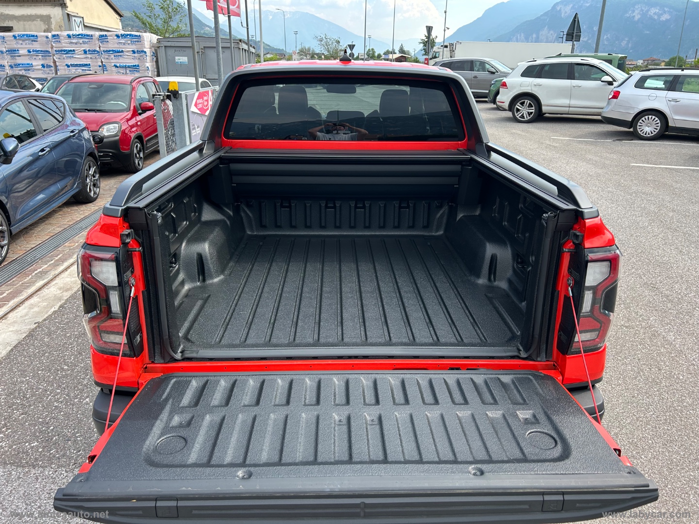 Ranger Raptor 3.0 Ecoboost V6 4WD DC 5p - immagine 16