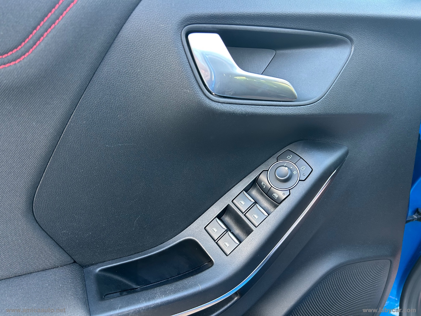 Puma 1.0 EcoBoost Hyb. 125 CV ST-L. - immagine 16