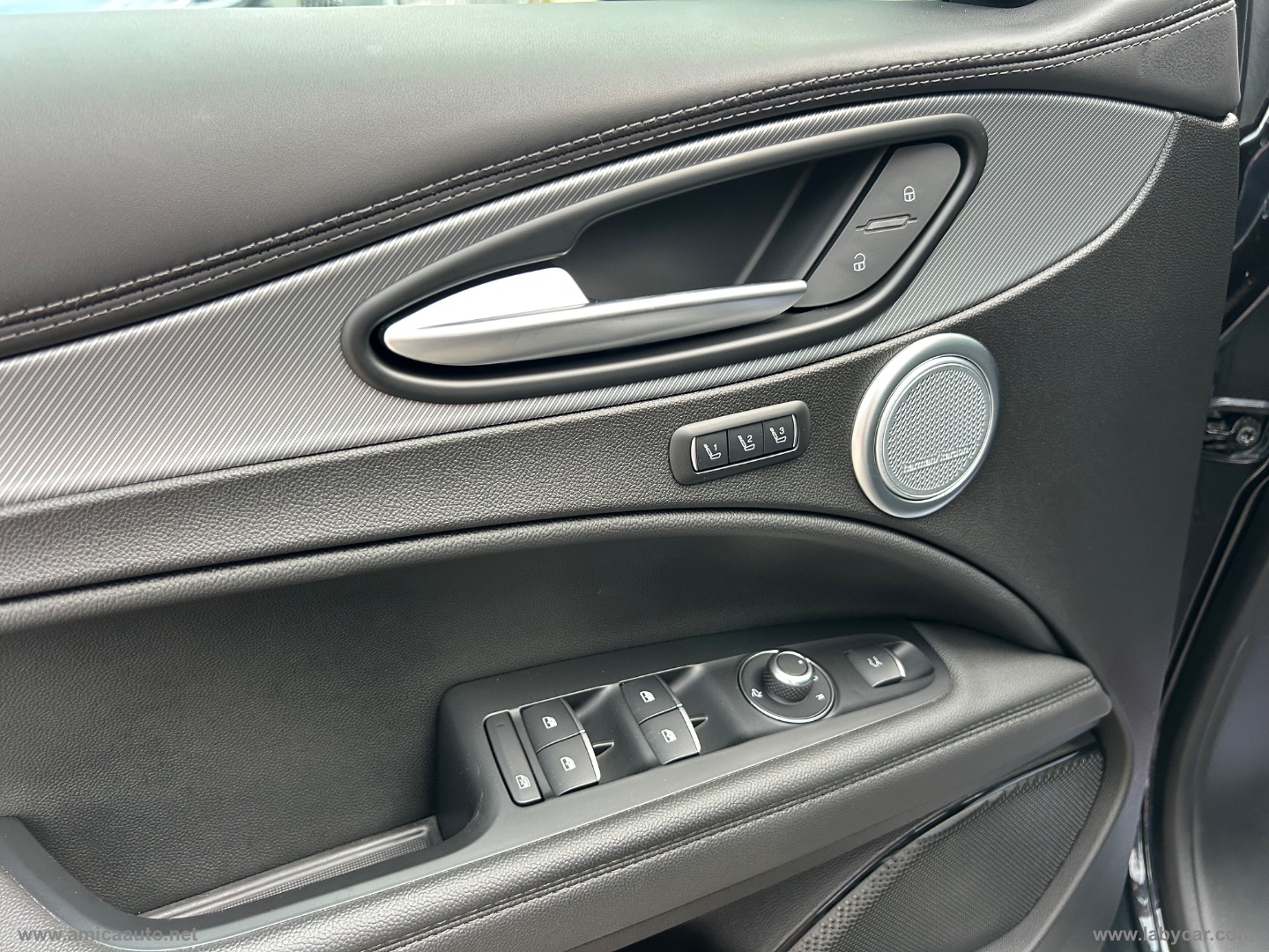 Stelvio 2.0 Turbo 280CV AT8 Q4 Competiz. - immagine 16