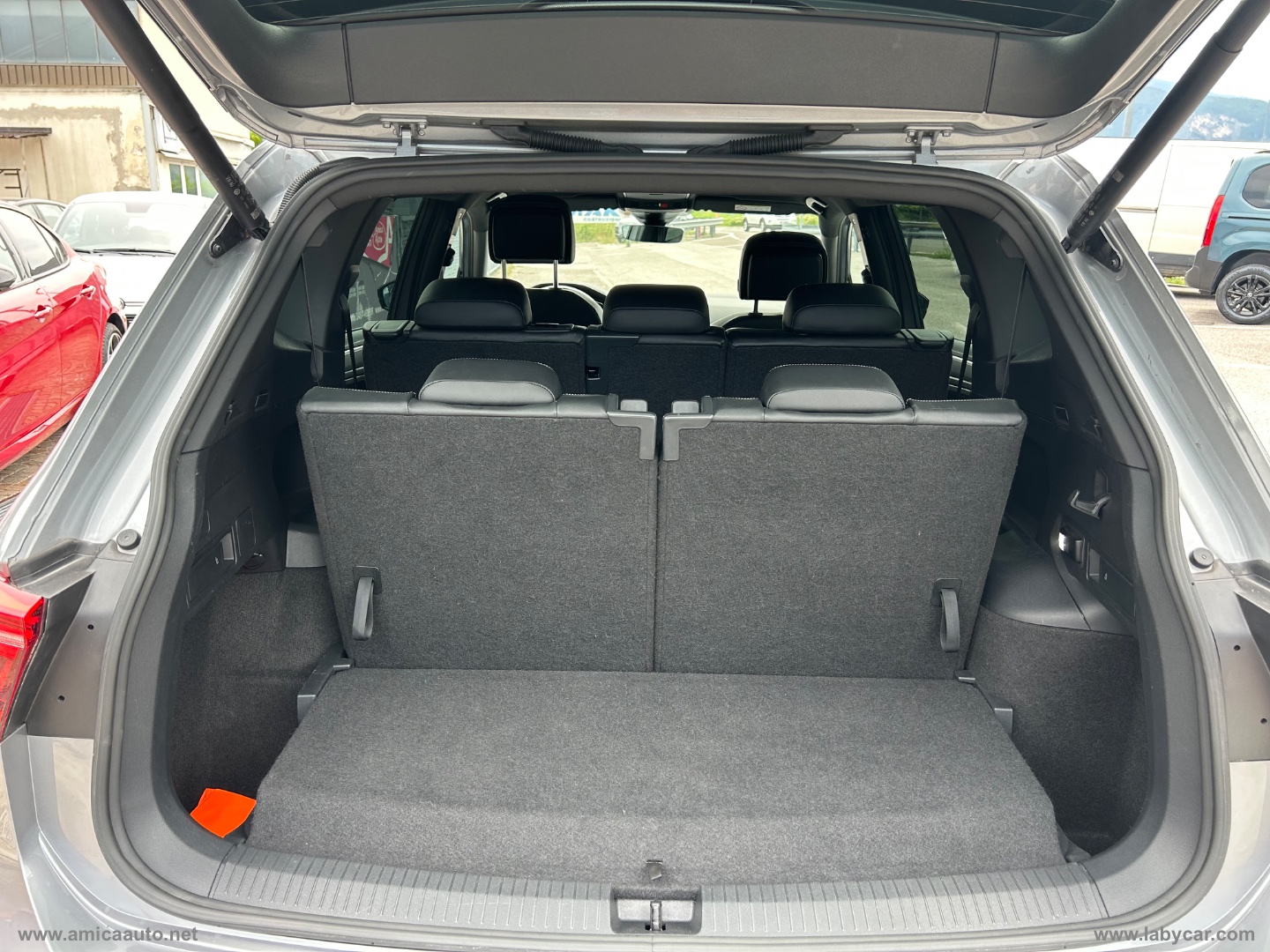 Tiguan Allsp.2.0 TDI SCR DSG 4MOT R-Line - immagine 16