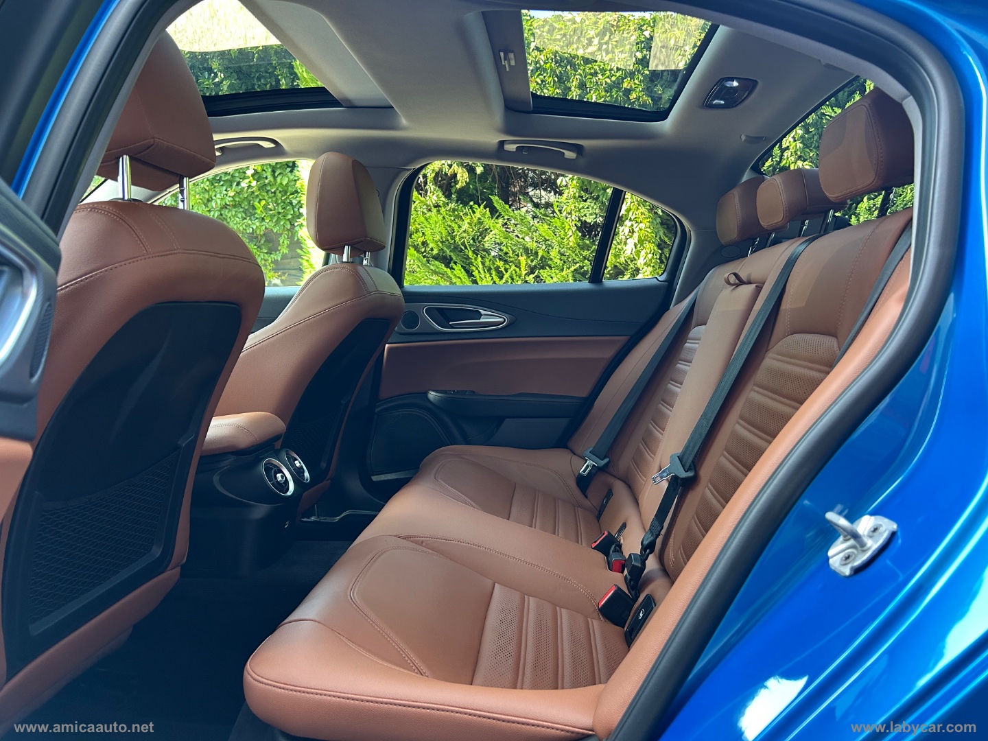 Giulia 2.0 Turbo 280CV AT8 AWD Q4 Veloce - immagine 16