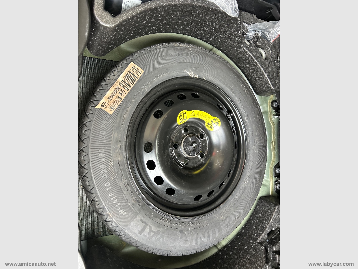 500X 1.6 M.Jet 130 CV Connect DIESEL - immagine 16