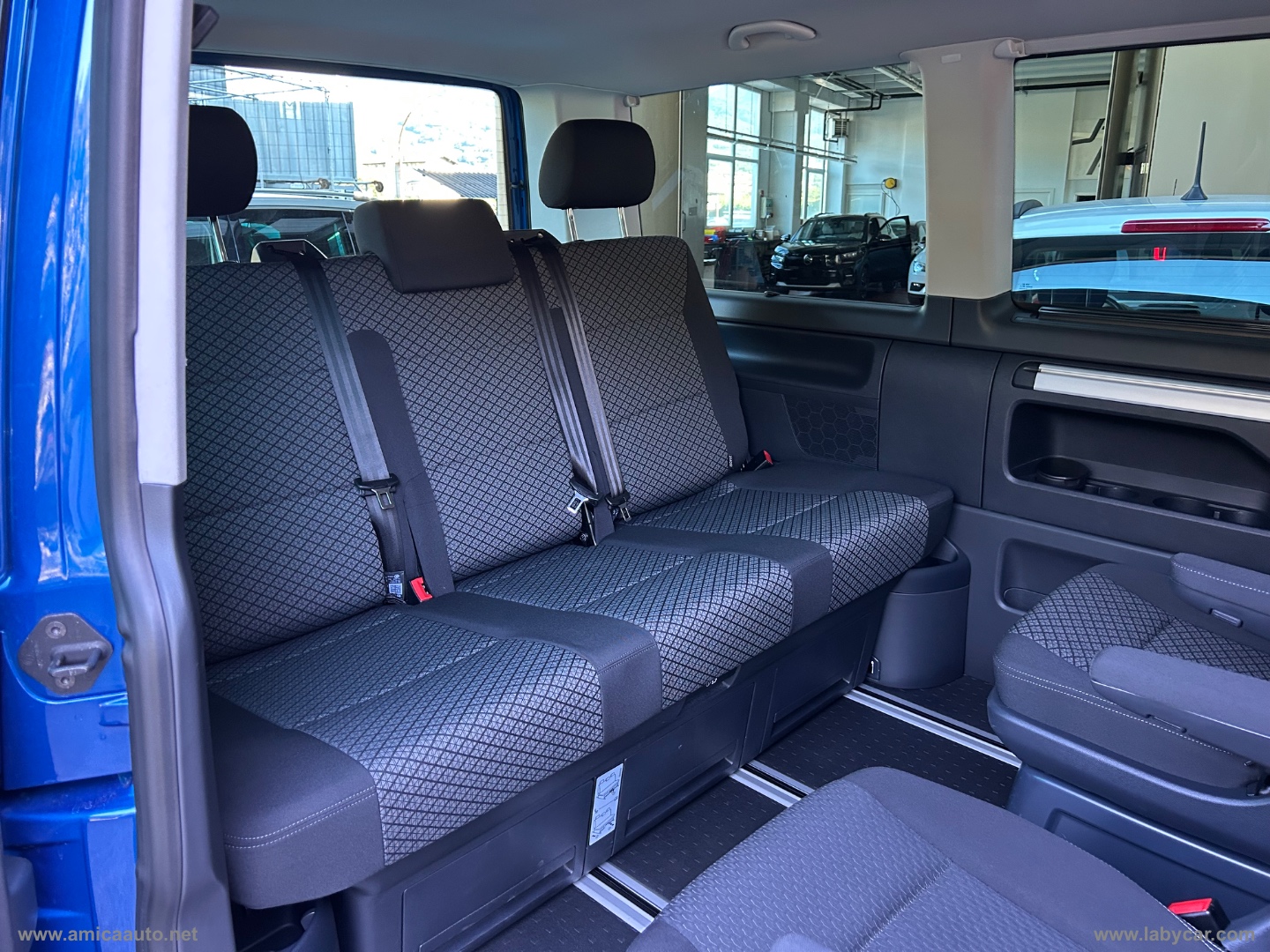 Multivan 2.0TDI 150CV 4M. Space - immagine 16