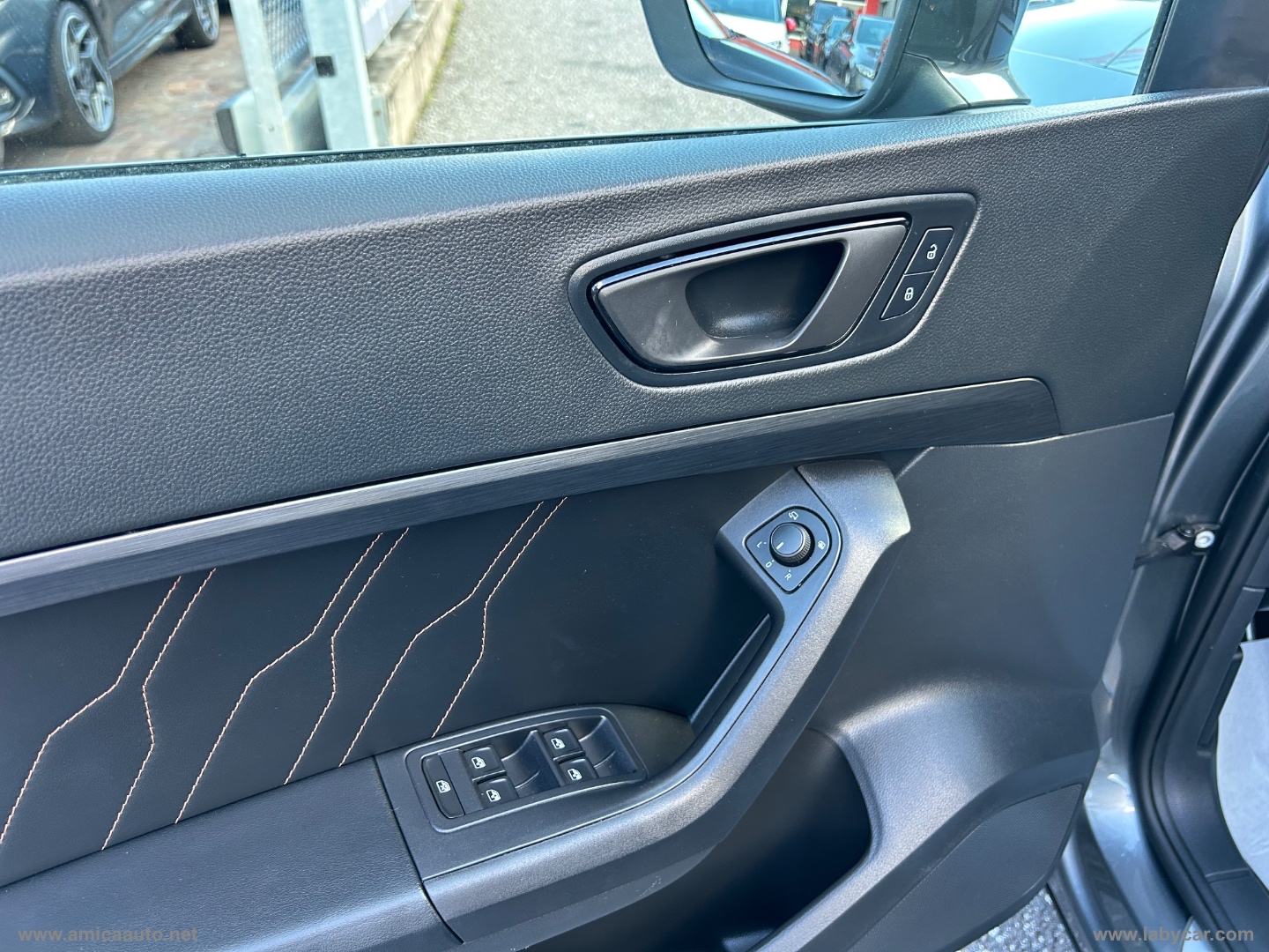 Ateca 1.5 TSI DSG - immagine 16