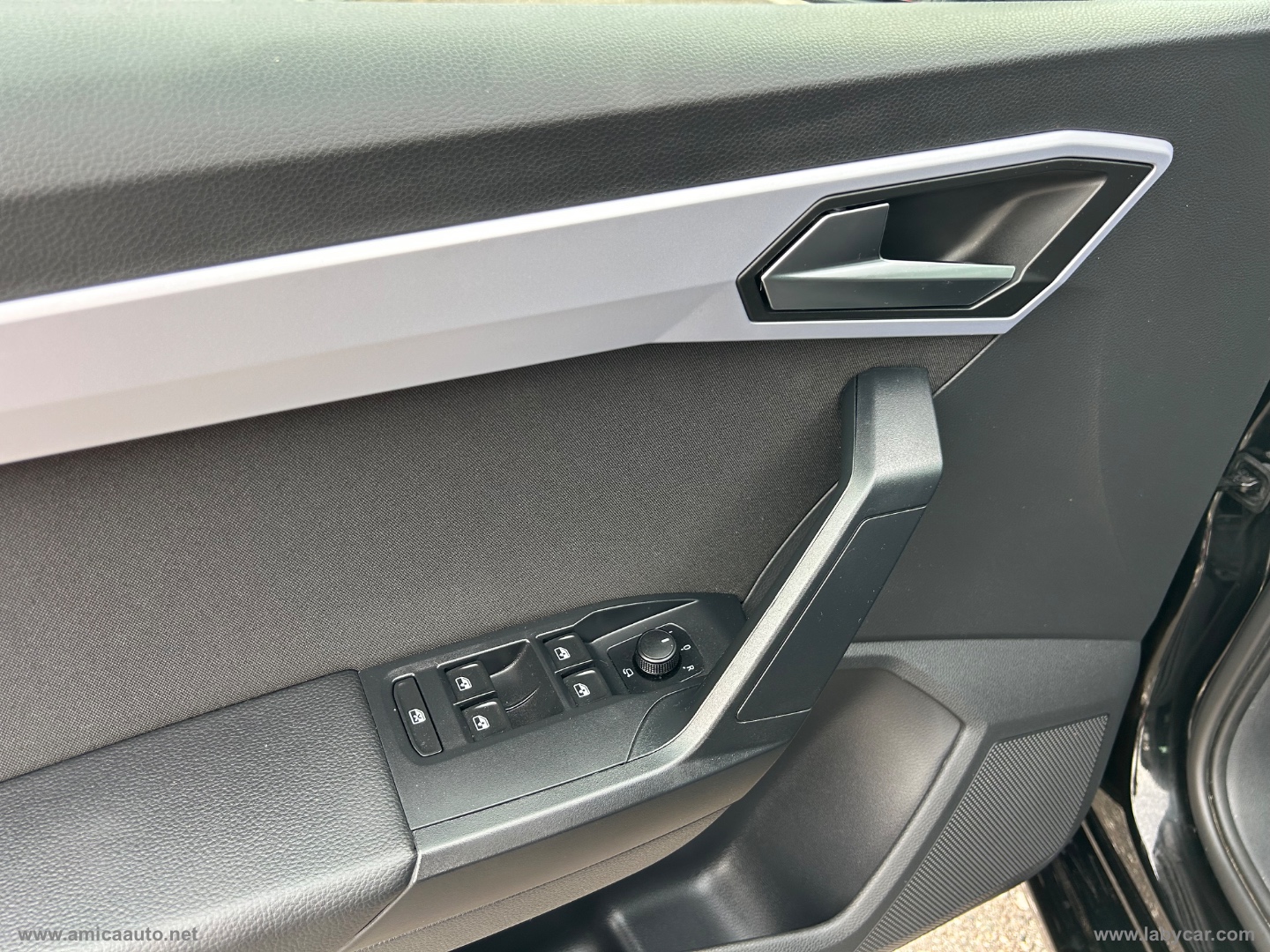Ibiza 1.0 EcoTSI 115CV DSG 5p. FR - immagine 16
