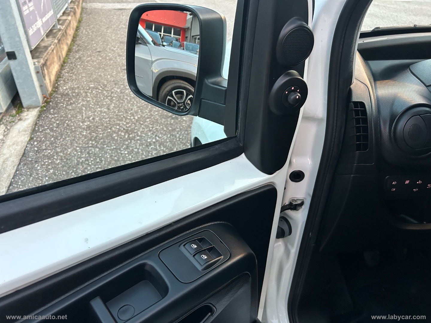 Fiorino 1.3 MJT 95CV Cargo SX - immagine 16
