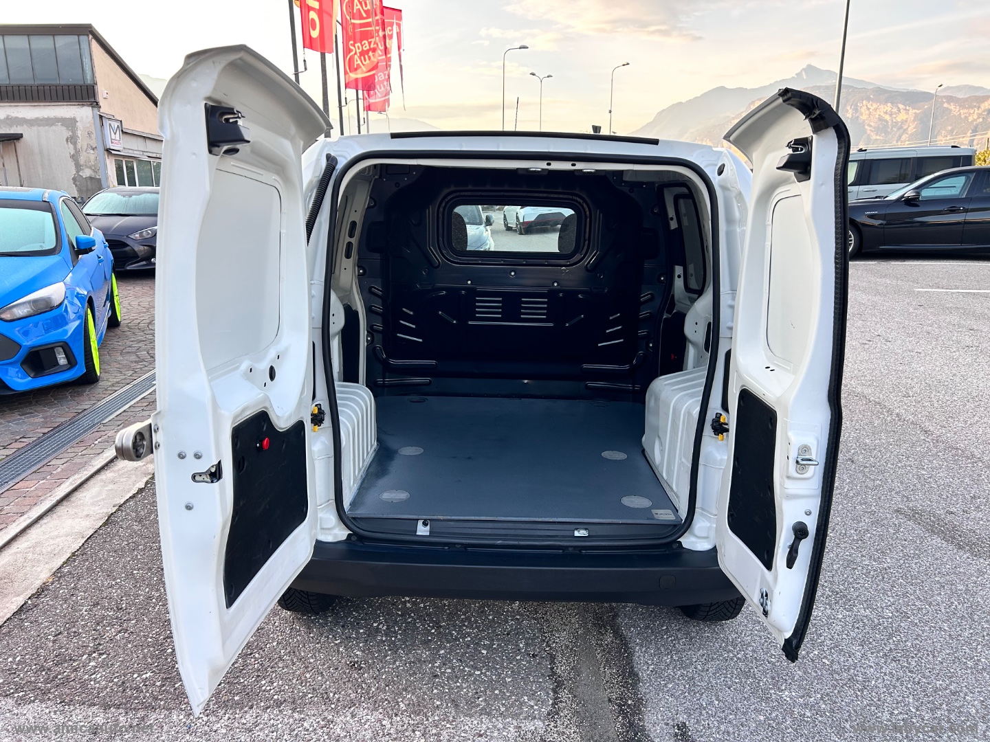Fiorino 1.3 MJT 95CV Cargo SX - immagine 16