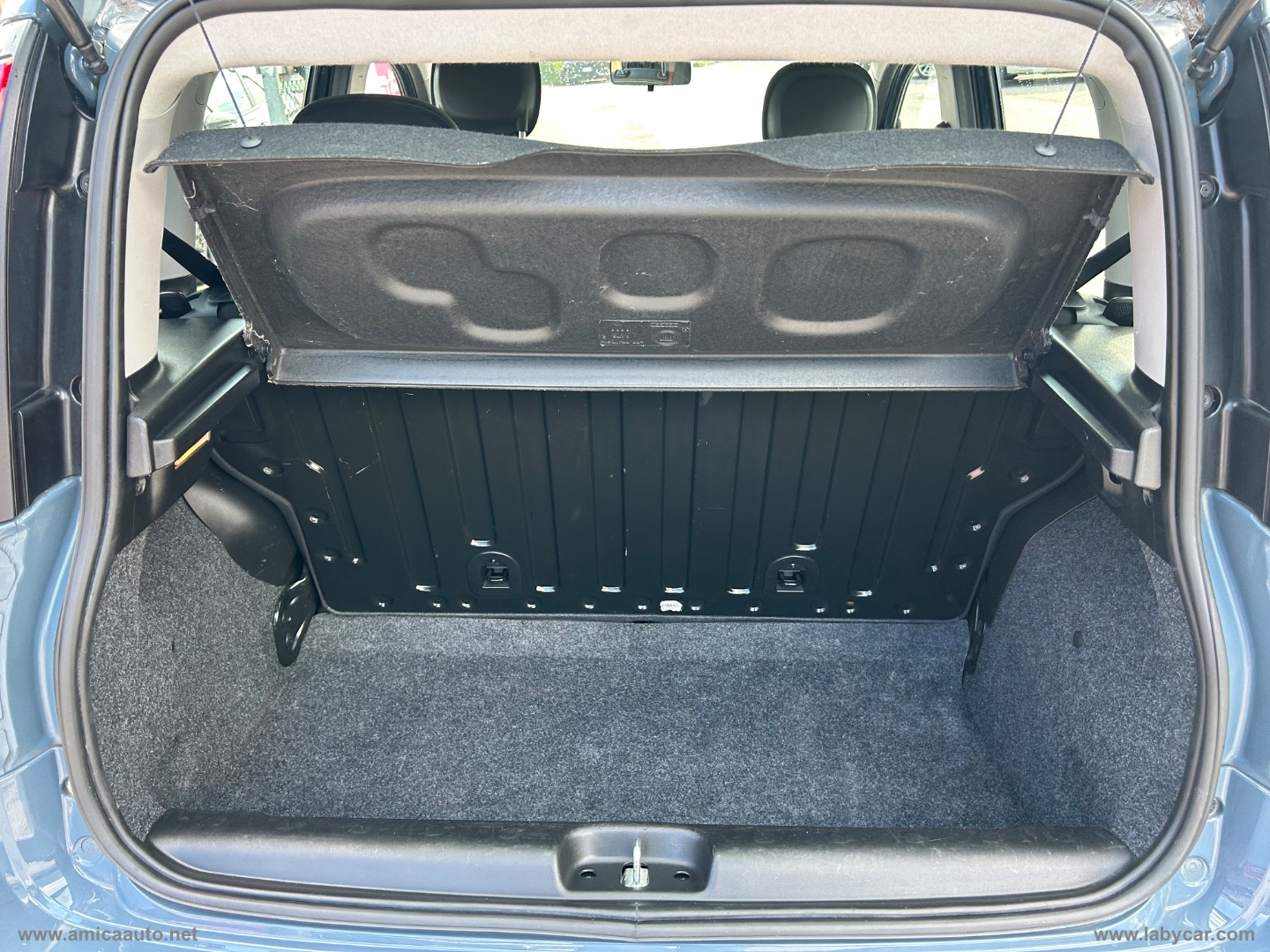 Panda Cross 0.9 TwinAir Turbo S&S 4x4 - immagine 16