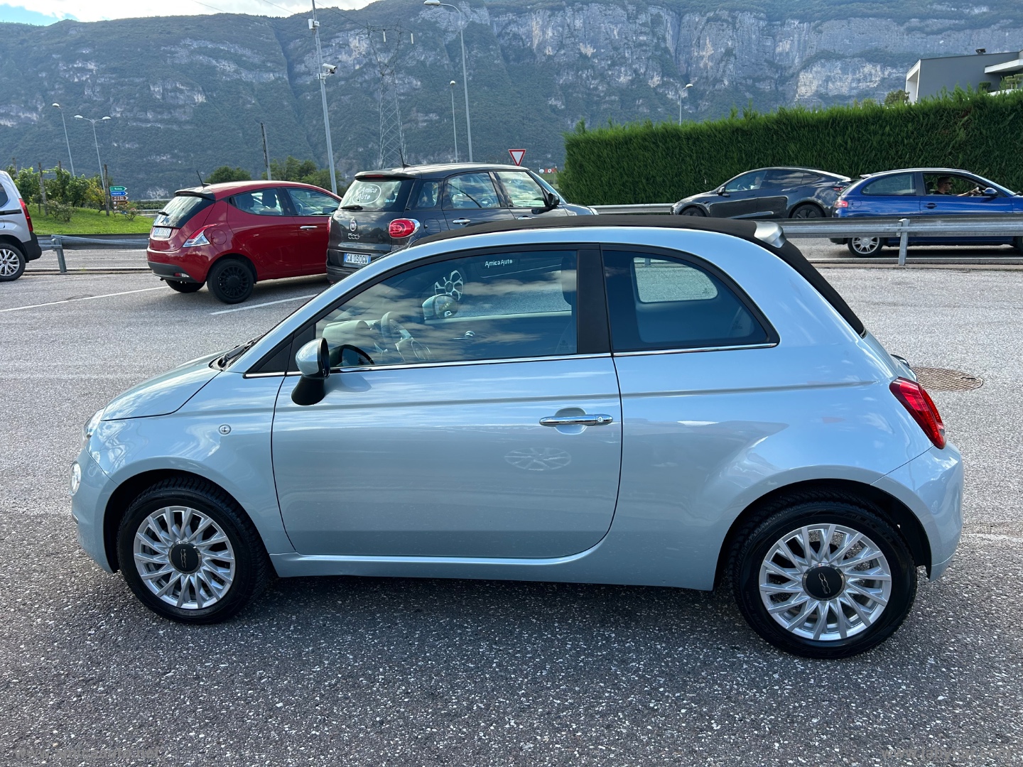 500 Cabrio Hybrid DOLCEVITA - immagine 16