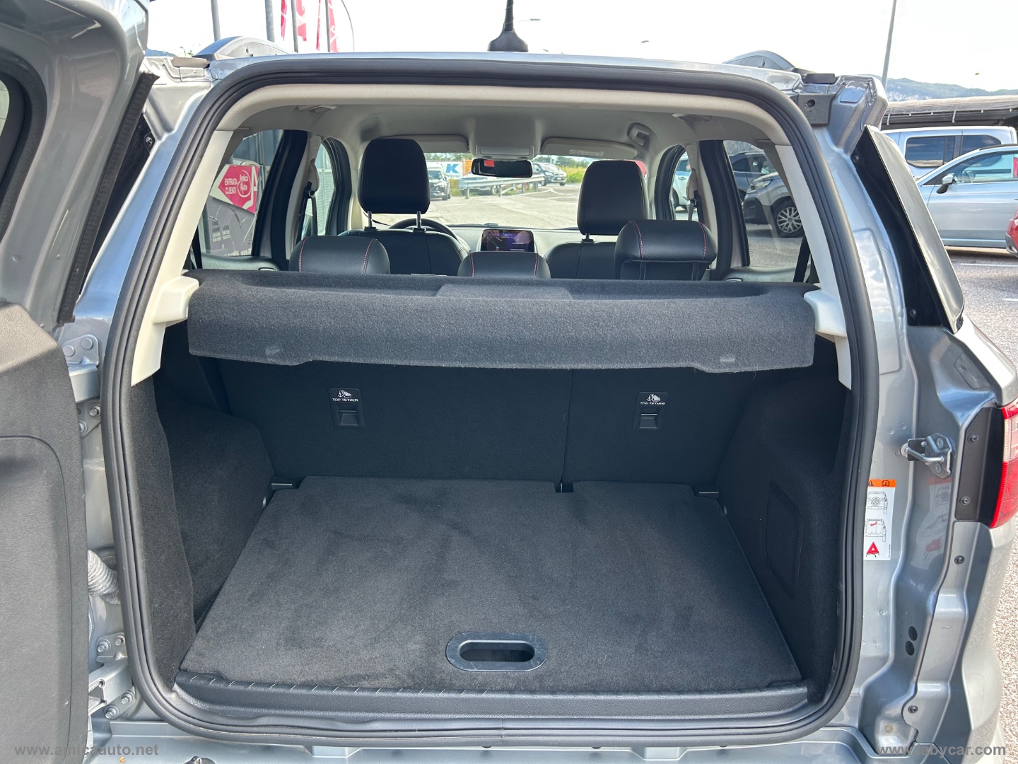 EcoSport 1.5 Ecoblue 120 CV S&S ST-Line - immagine 16