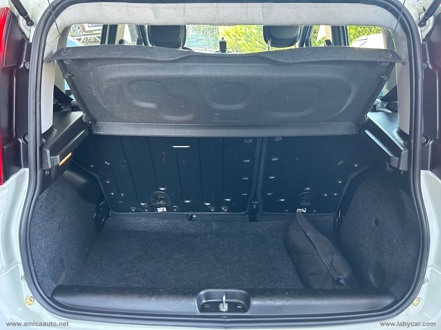 Panda 0.9 TwinAir Turbo S&S 4x4 Wild - immagine 16