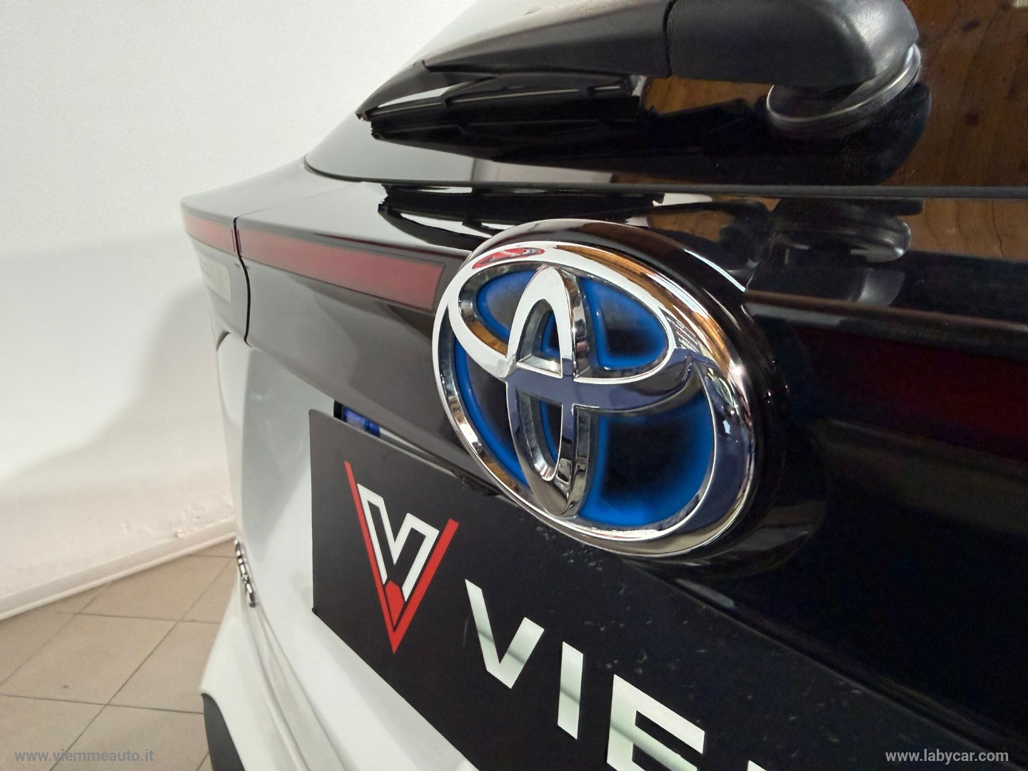 Yaris Cross 1.5 Hybrid 5p. E-CVT Prem. - immagine 16