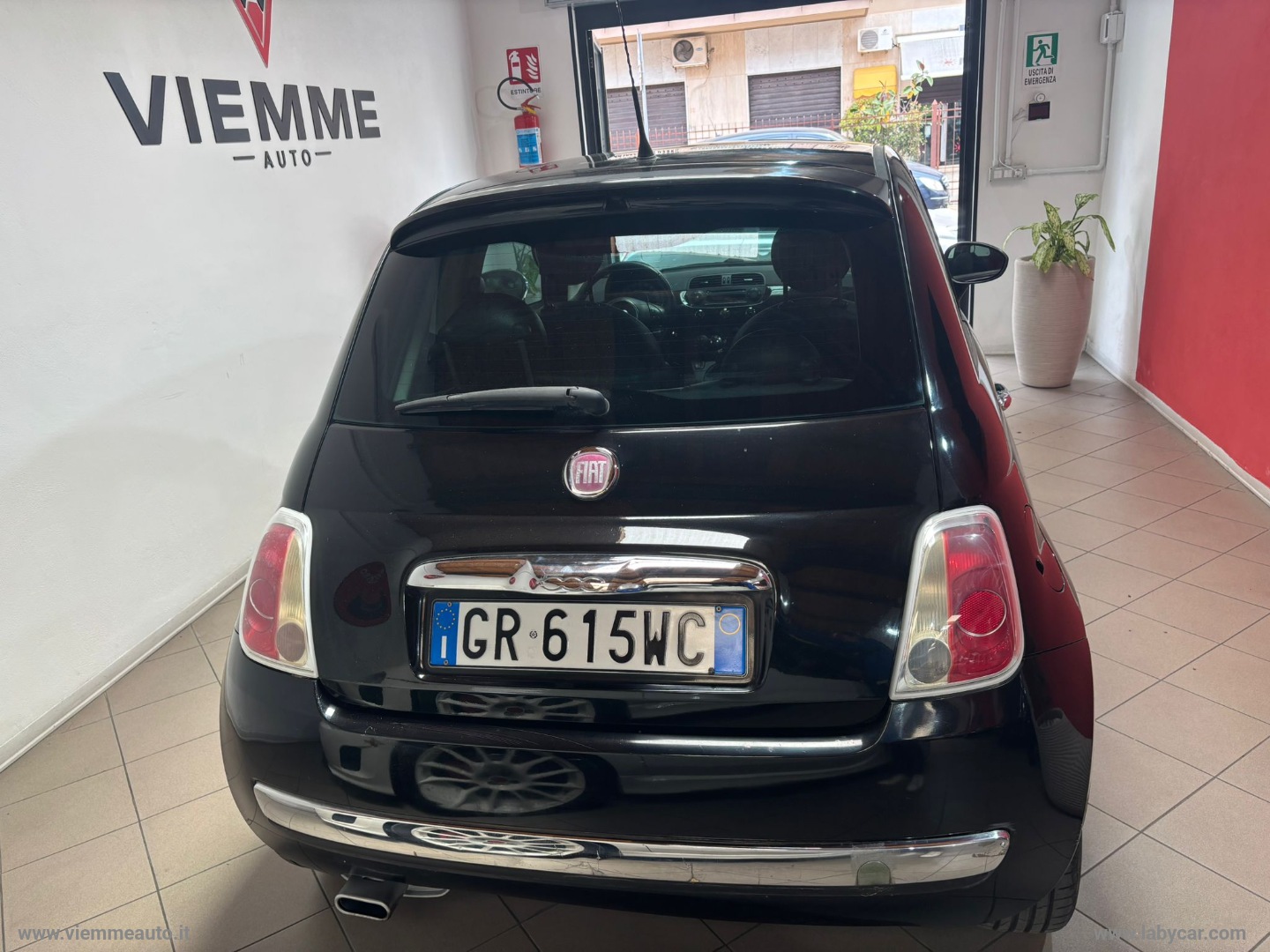 500 1.3 MJT 75CV Pop - immagine 16