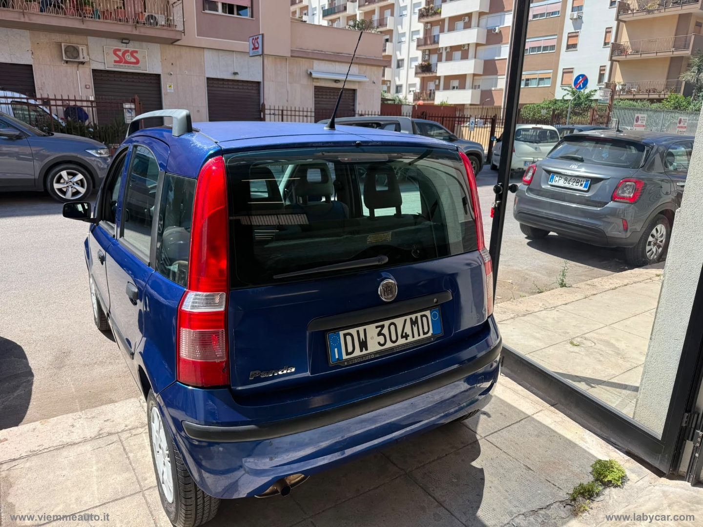Panda 1.2 Alessi - immagine 16