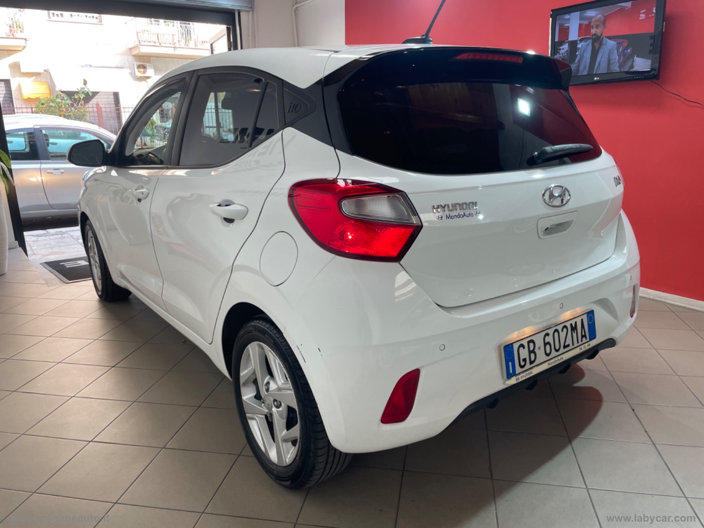 i10 1.0 MPI Prime - immagine 16