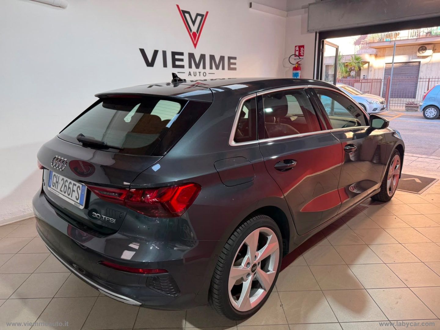 A3 SPB 35 TFSI Business Advanced - immagine 16