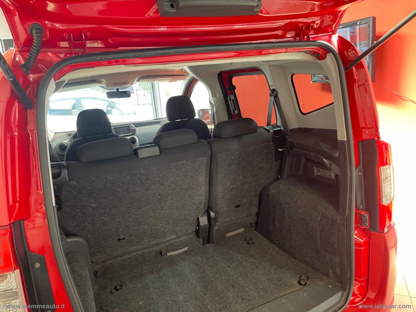 QUBO 1.3 MJT 75 CV Trekking - immagine 16
