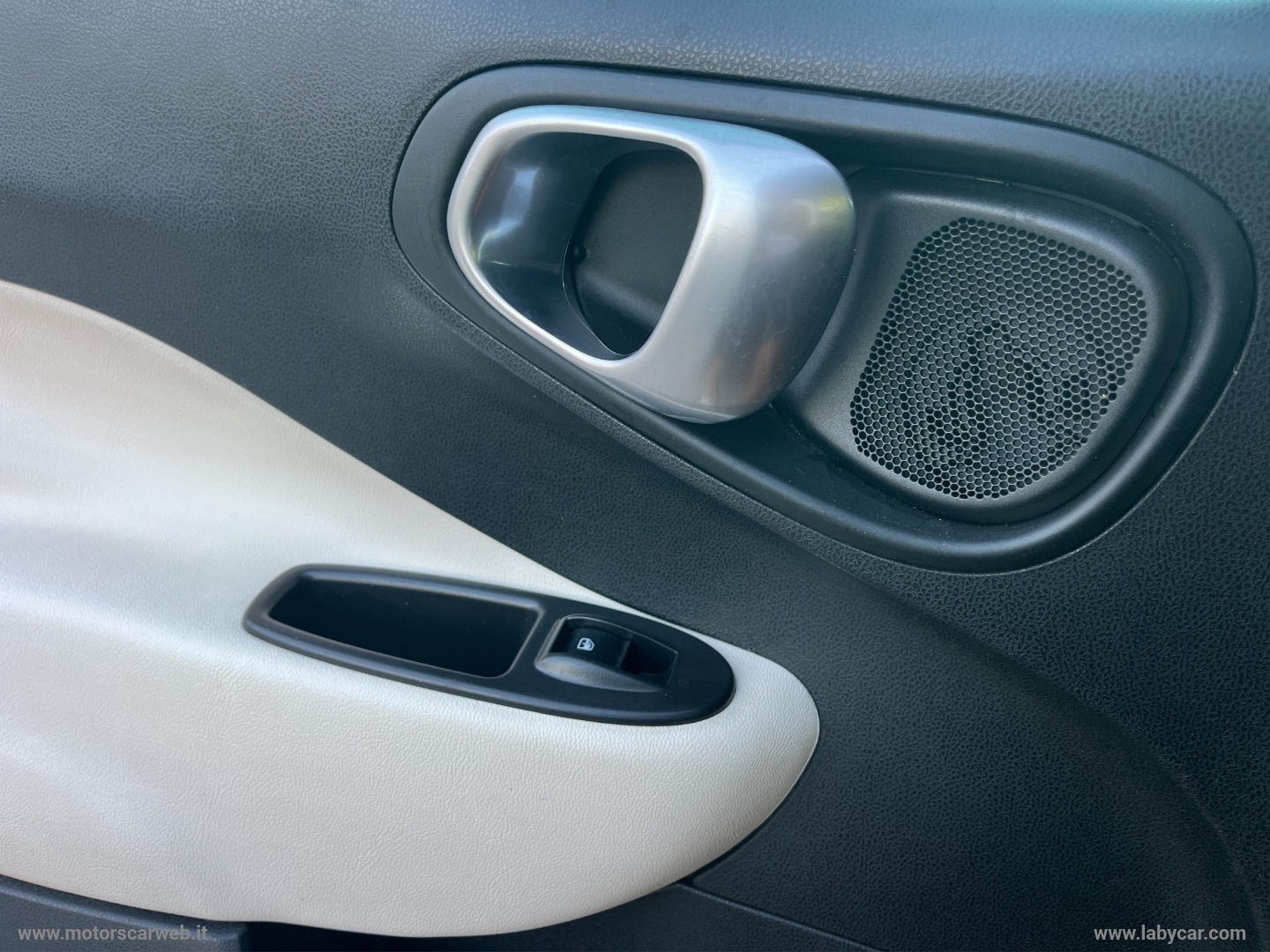 500L 1.3 MJT 85 CV Trekking - immagine 16