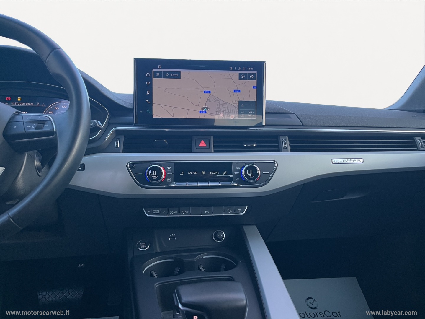 50 3.0 tdi mhev Business Evolution quattro 286cv - immagine 16