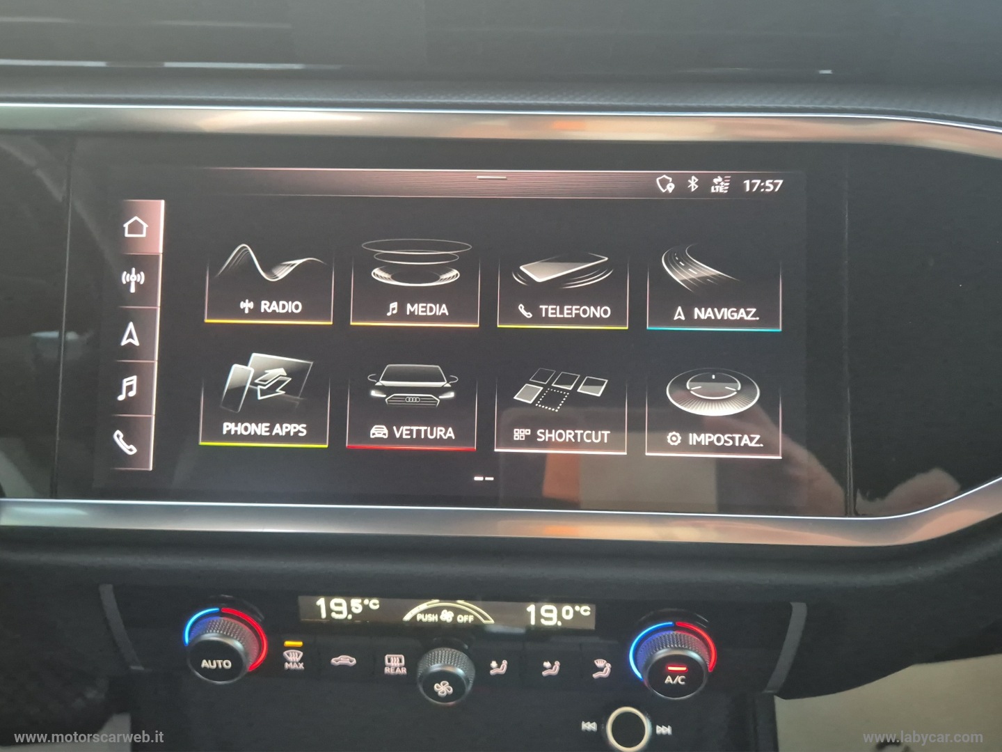 Q3 SPB 35 TDI S tronic Business Plus - immagine 16