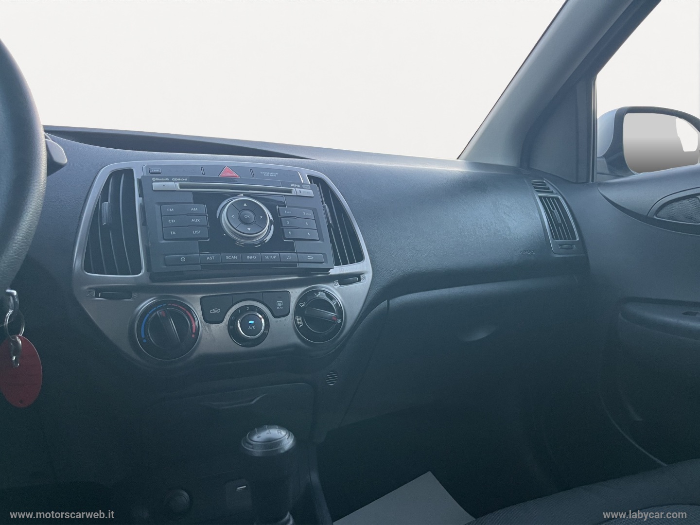 i20 1.2 84 CV 5p. Classic - immagine 16