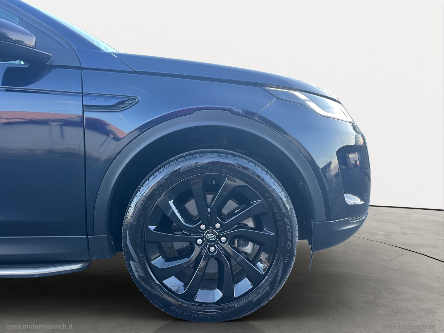 Discovery Sport 2.0 TD4 163 R-Dynamic SE - immagine 16