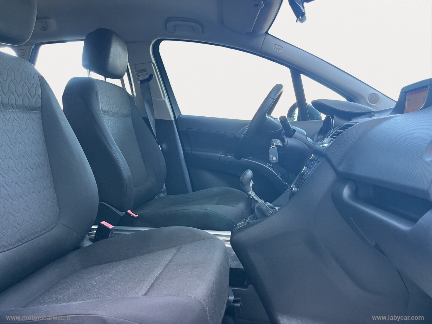 Meriva 1.4 T 120 CV GPL Tech Elective - immagine 16