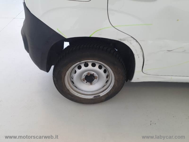 Panda 1.2 Pop Van 2 posti - immagine 16