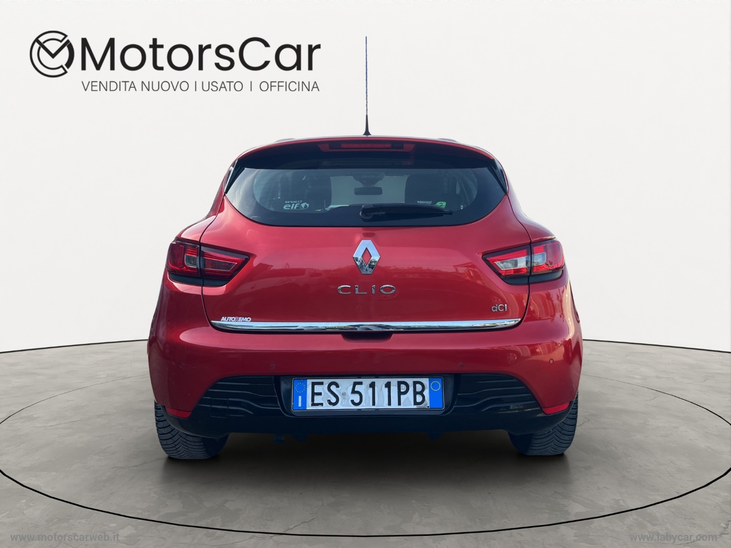Clio 1.5 dCi 8V 90 CV S&S 5p. Energy - immagine 16