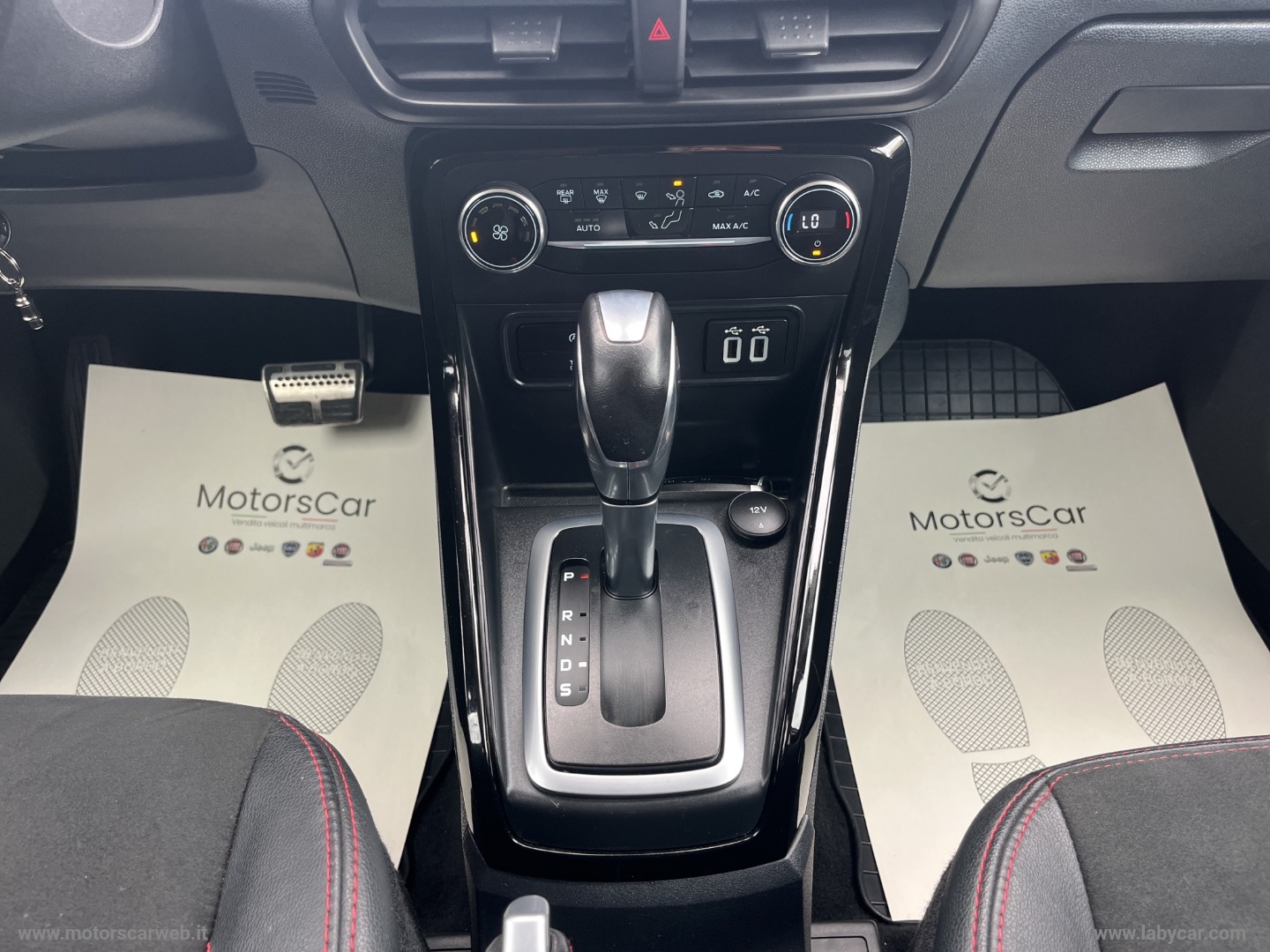 EcoSport 1.0 EcoBoost 125 CV S&S aut. ST-Line - immagine 16