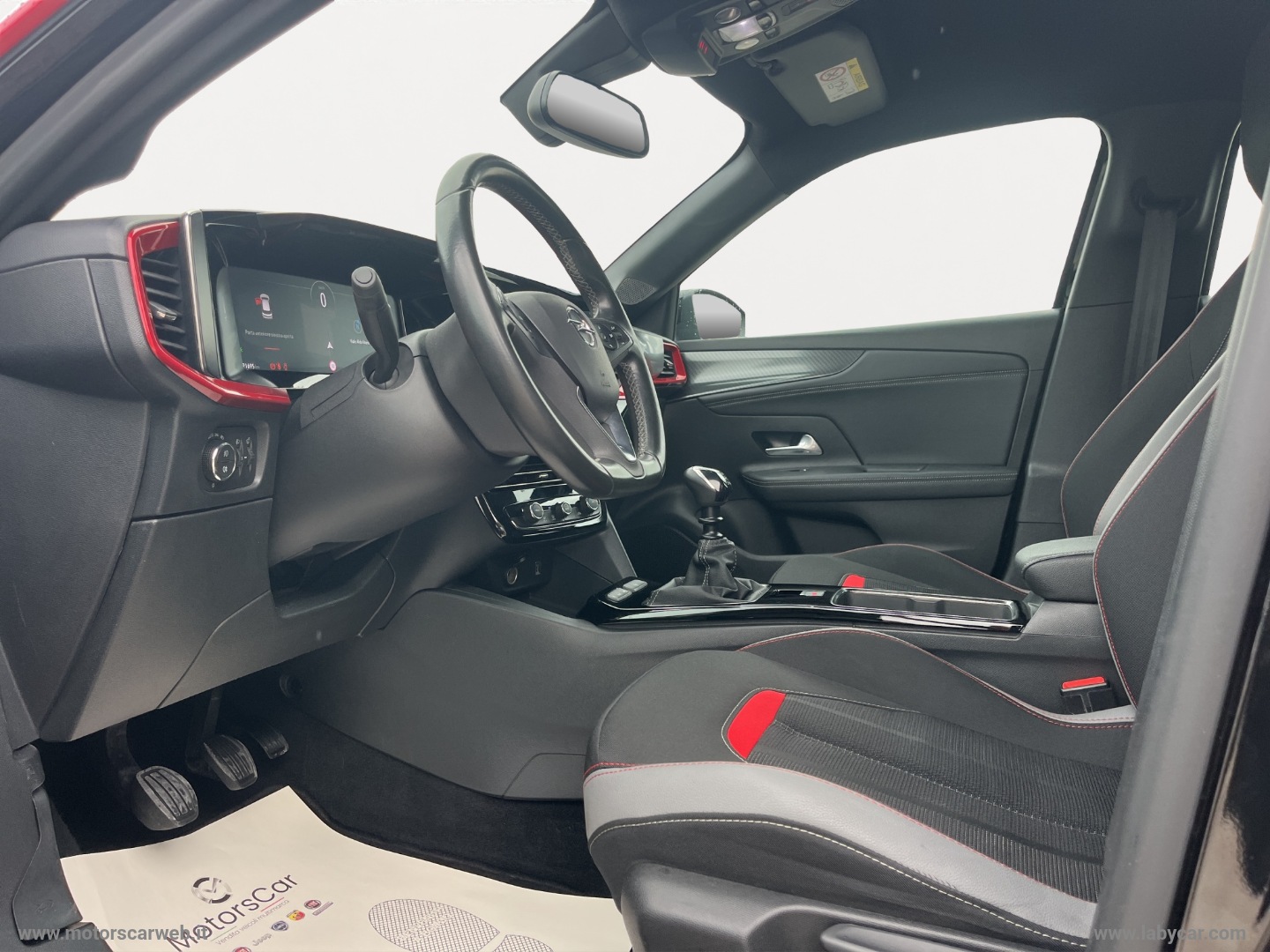 Mokka 1.2 Turbo GS Line - immagine 16