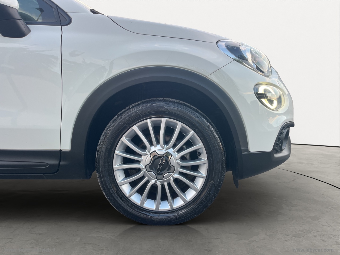 500X 1.3 M.Jet 95 CV Connect - immagine 16