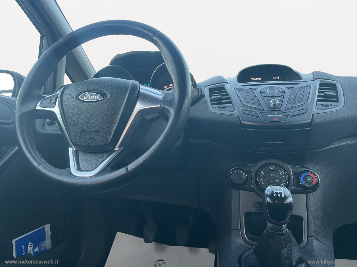 Fiesta 1.5 TDCi 75 CV 5p. Business - immagine 16