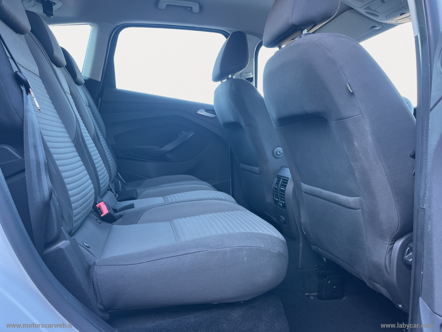 C-Max 1.5 TDCi 120 CV S&S Titanium - immagine 16