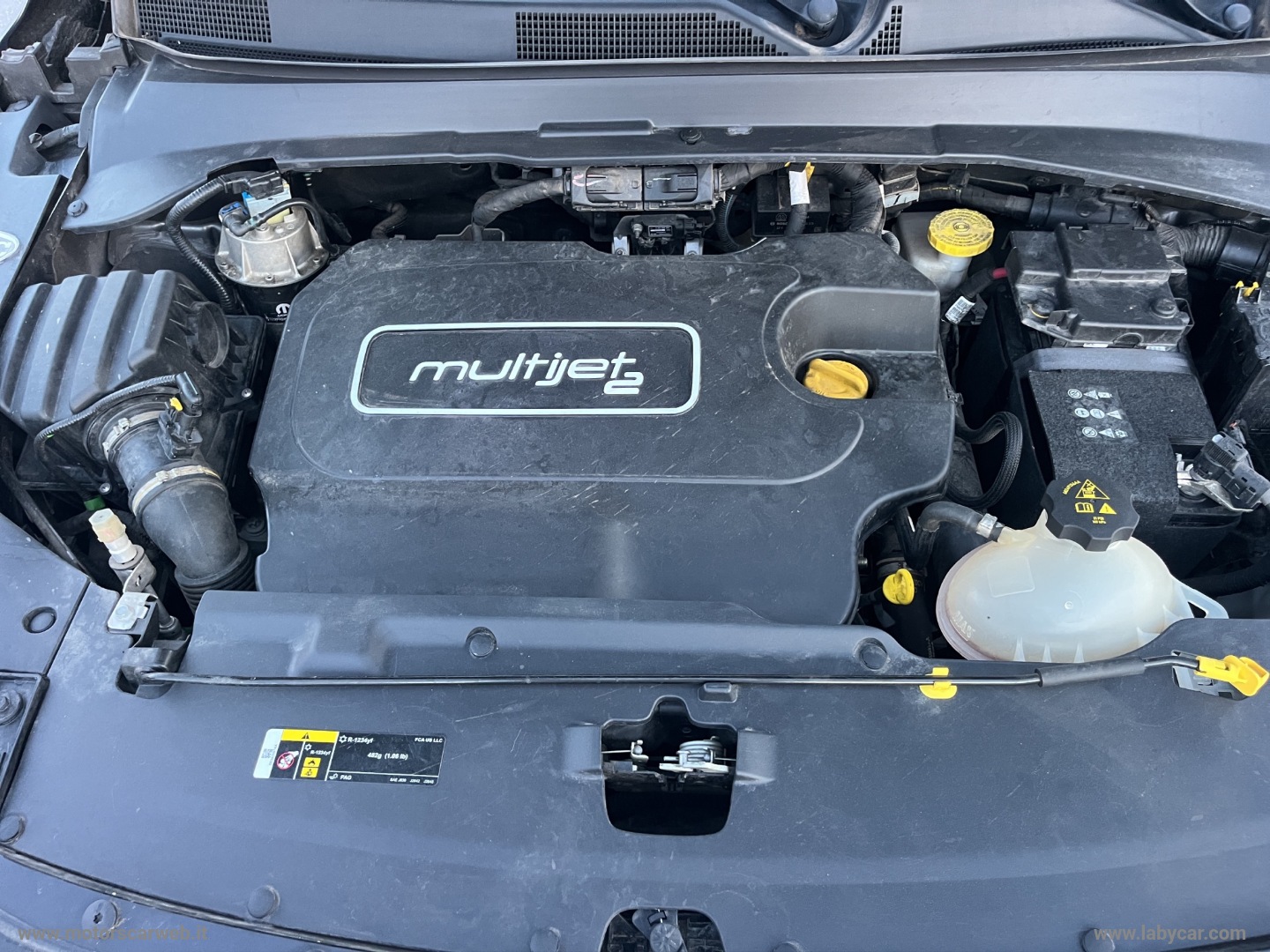 Compass 2.0 Mjt II aut. 4WD Opening Ed. - immagine 16