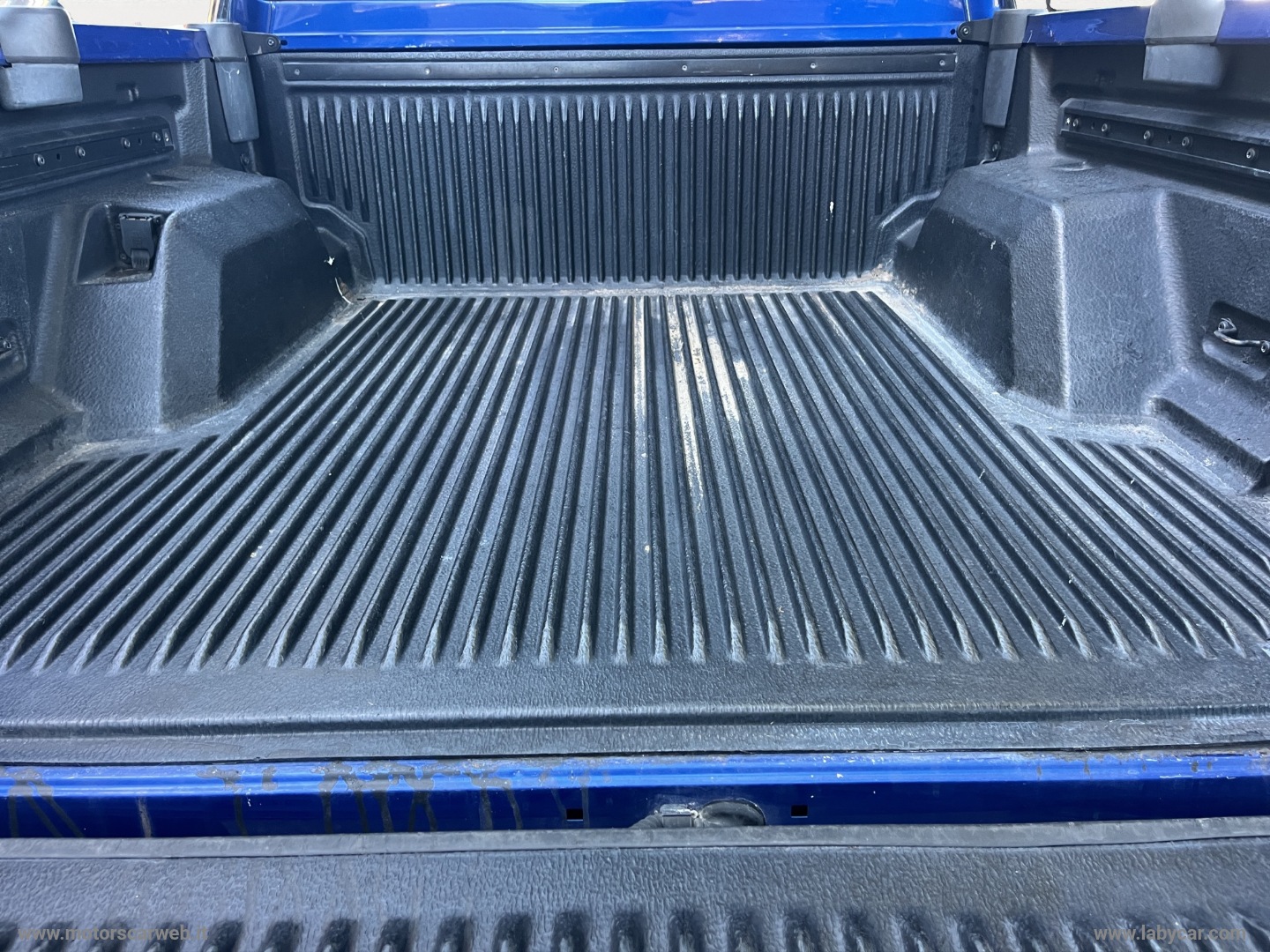 Ranger 2.2 TDCi aut. DC Limited 5pt. - immagine 16