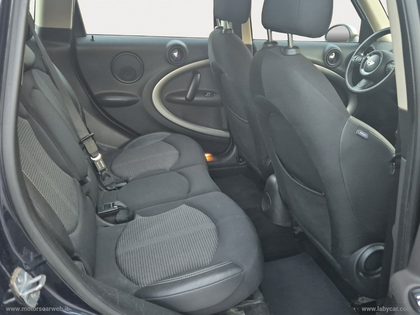 Mini Cooper D Countryman - immagine 16