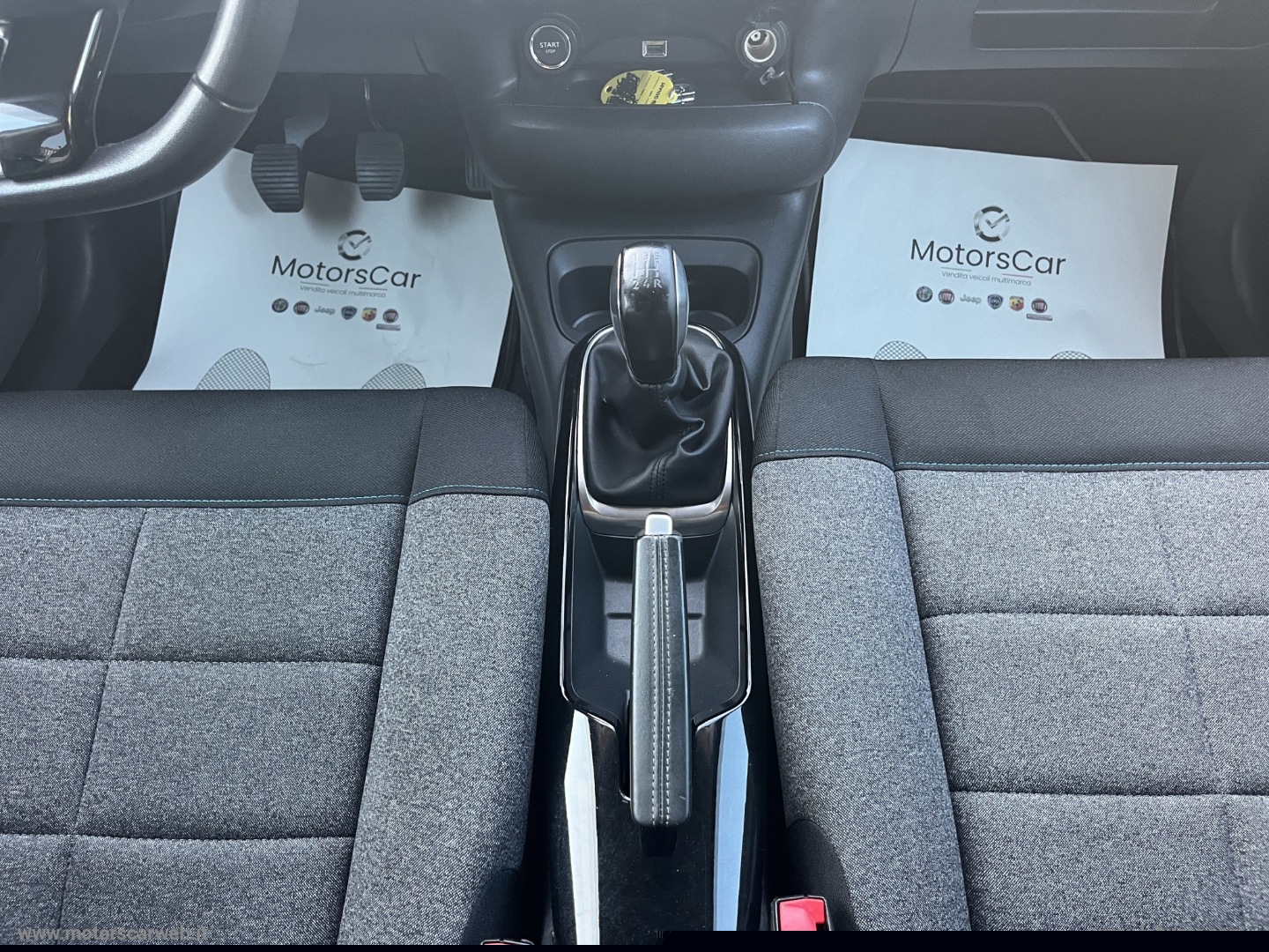 C4 Cactus BlueHDi 100 S&S Shine - immagine 16