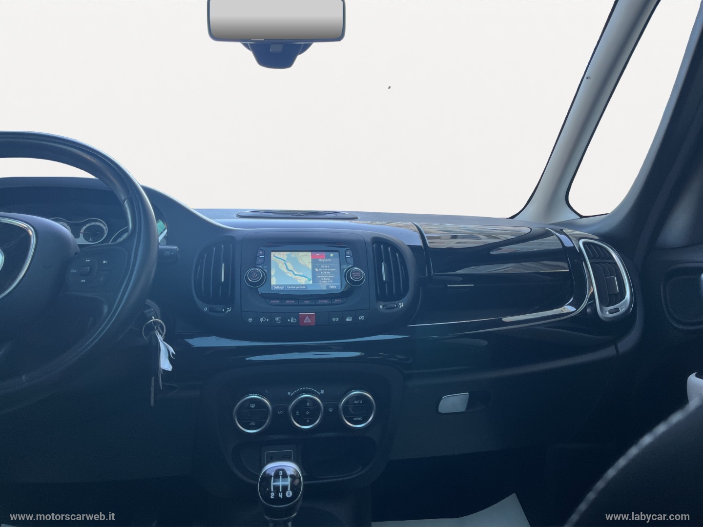 500L 1.3 MJT 95 CV Trekking - immagine 16