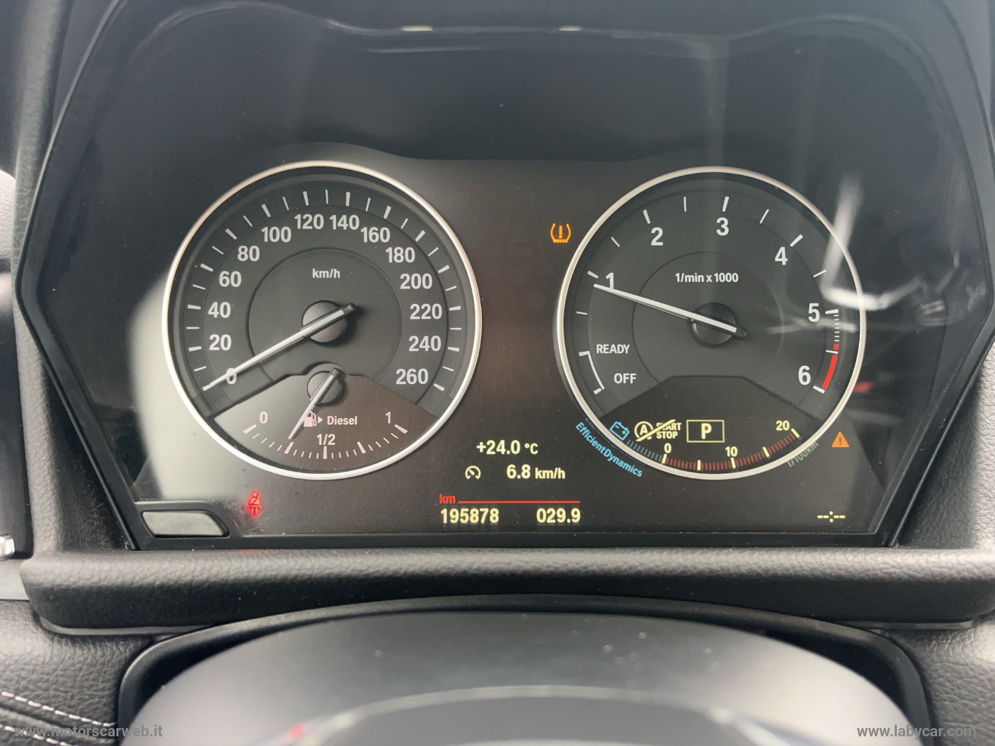 218d Active Tourer Luxury - immagine 16
