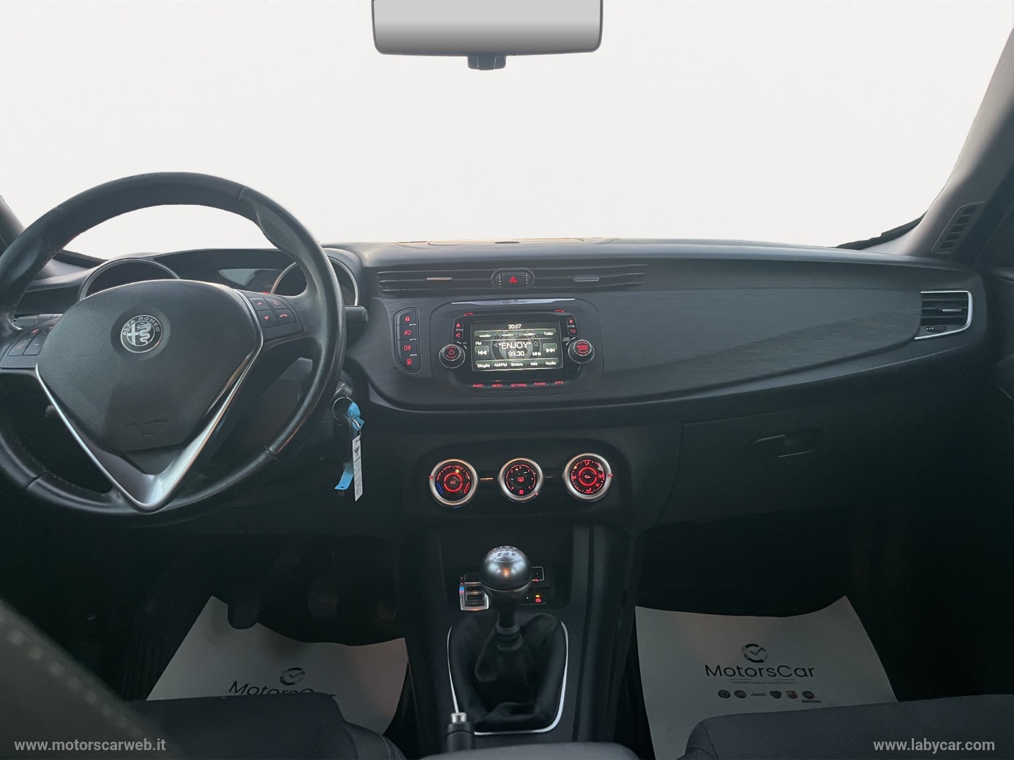 Giulietta 1.6 JTDm-2 105 CV Progression - immagine 16